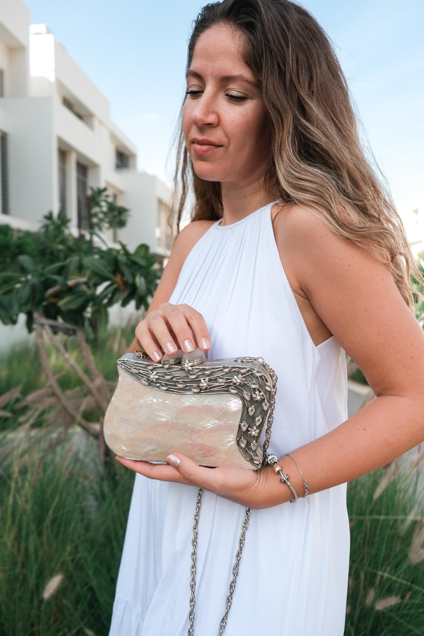 Glimmer of Glam Clutch