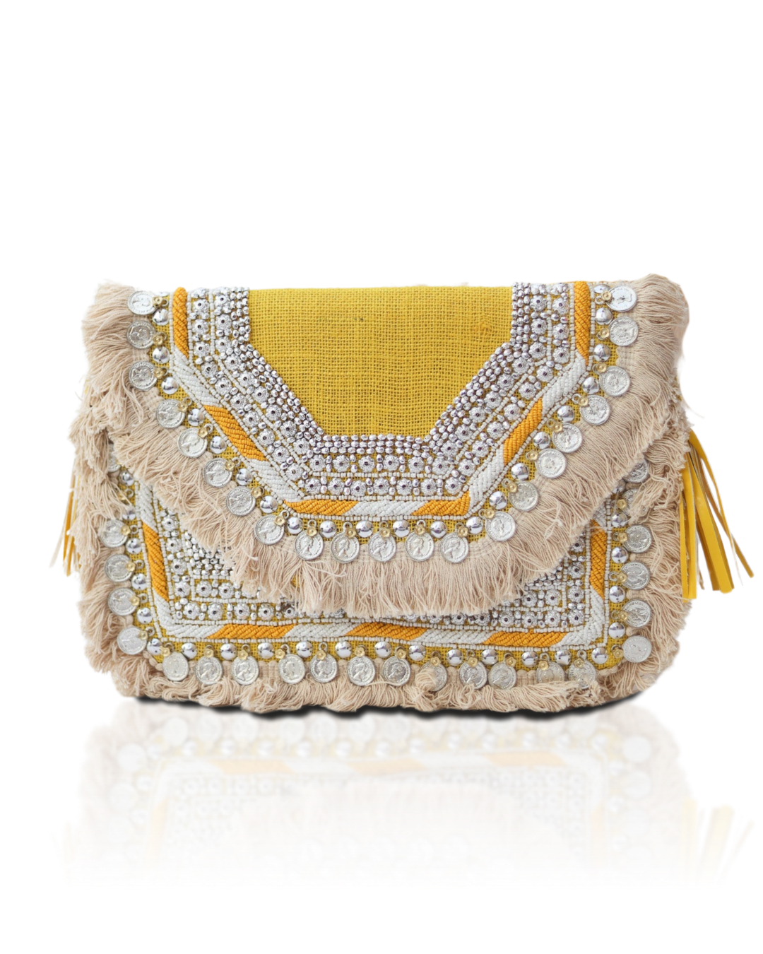 Dearest Wish Boho Clutch