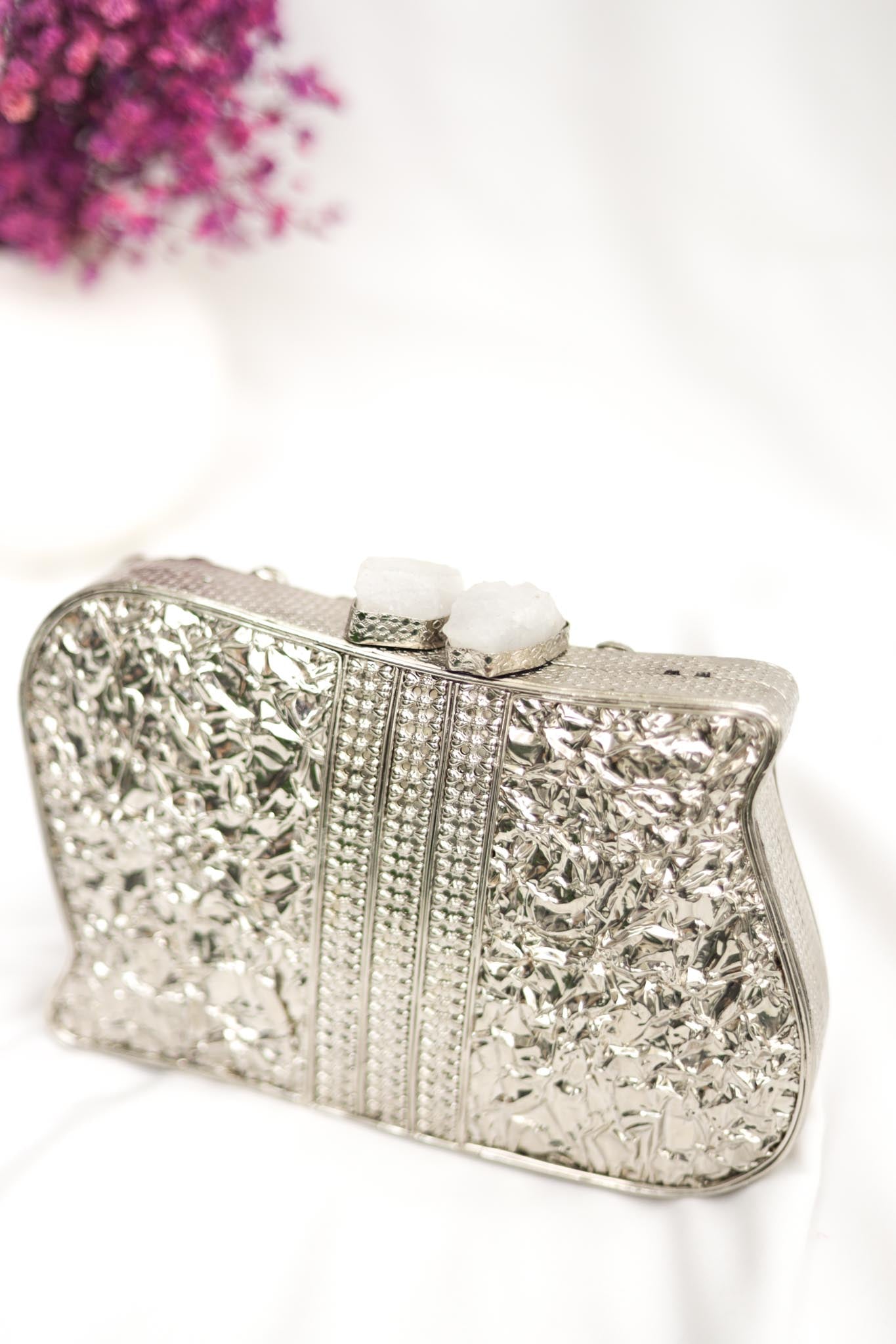 Glimmer of Glam Clutch