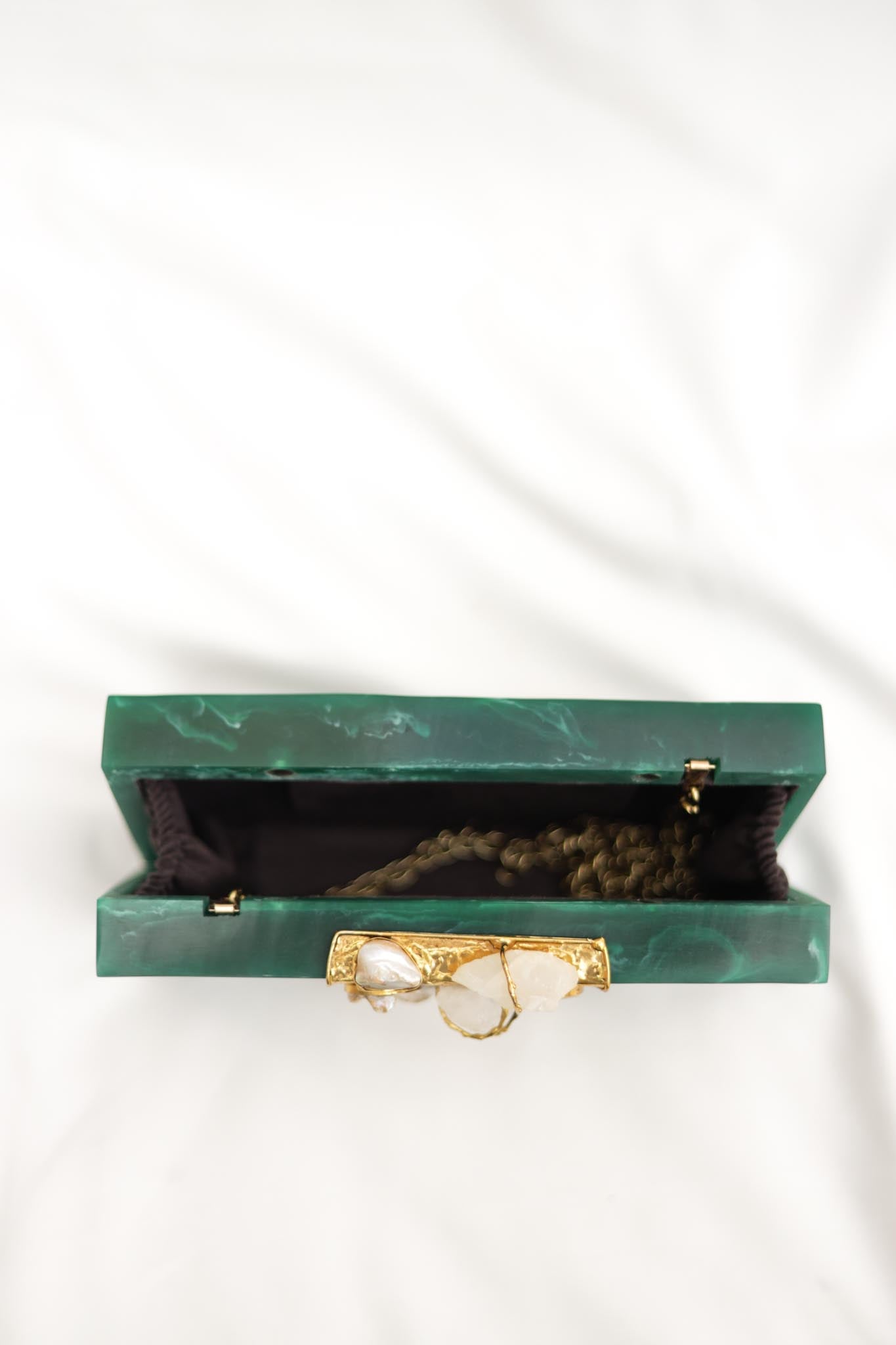 Clutch For Women, Captivate with charm Clutch - Selomenika