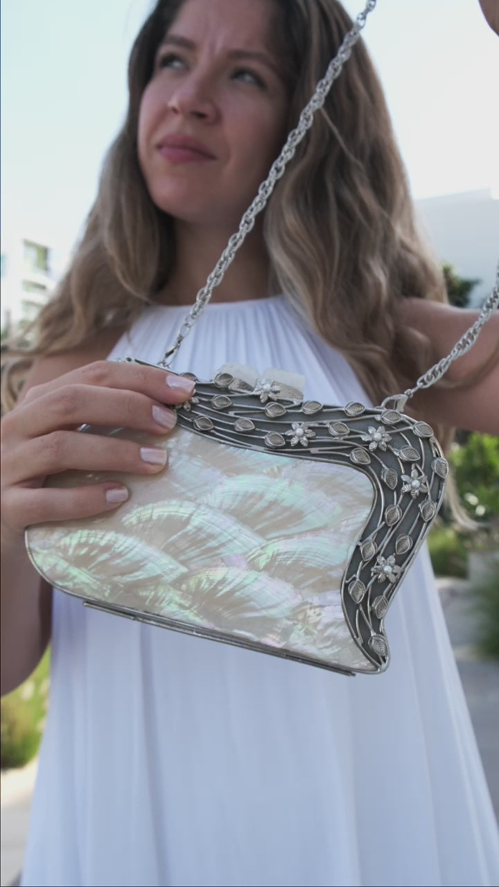 Glimmer of Glam Clutch